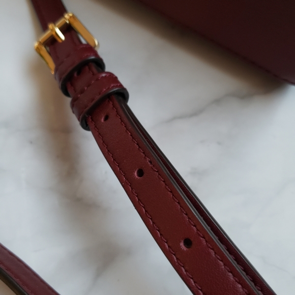 Michael Kors Mini Selma Crossbody - Picture 7 of 17